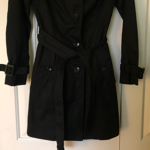 Banana Republic Trench Coat - Picture 2 of 5